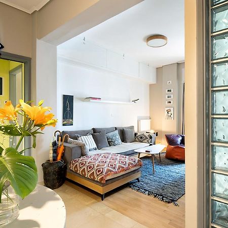 Olympic Mets Apartment Athen Eksteriør billede