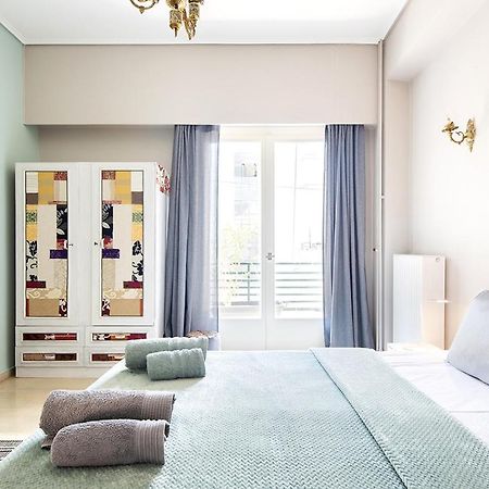 Olympic Mets Apartment Athen Eksteriør billede