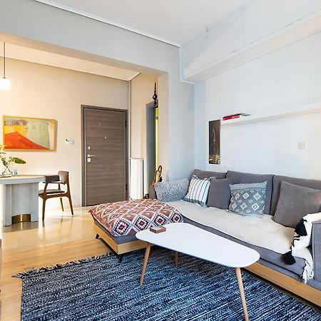 Olympic Mets Apartment Athen Eksteriør billede