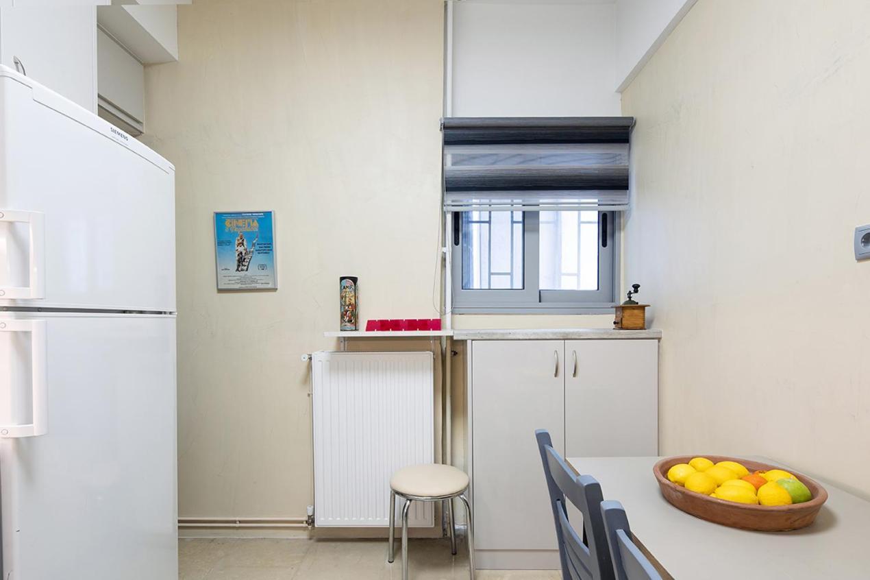 Olympic Mets Apartment Athen Eksteriør billede