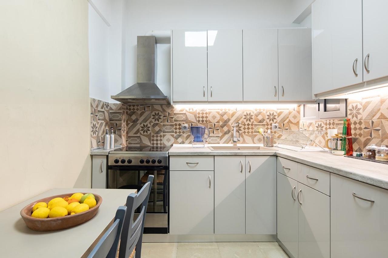 Olympic Mets Apartment Athen Eksteriør billede