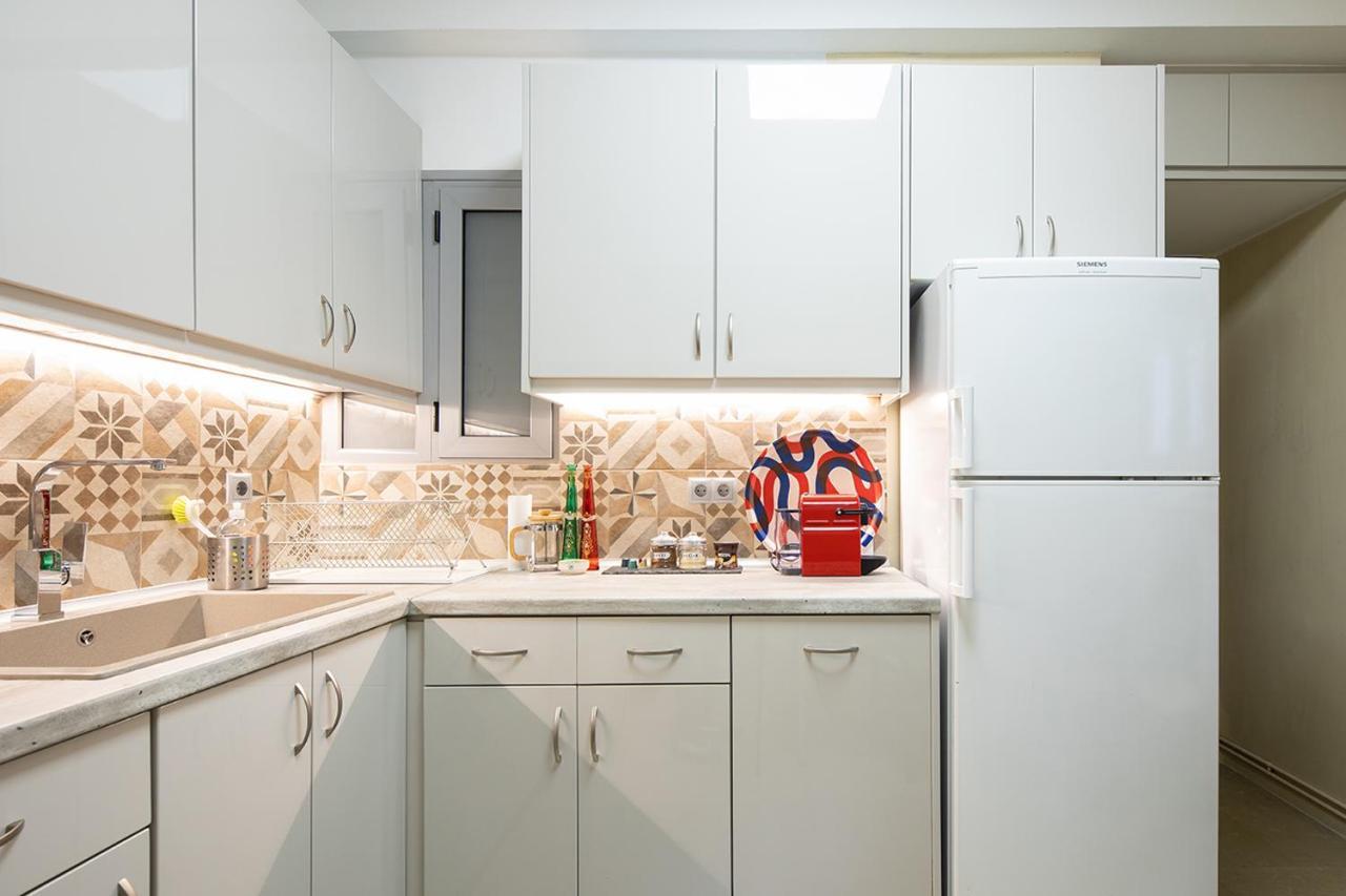 Olympic Mets Apartment Athen Eksteriør billede