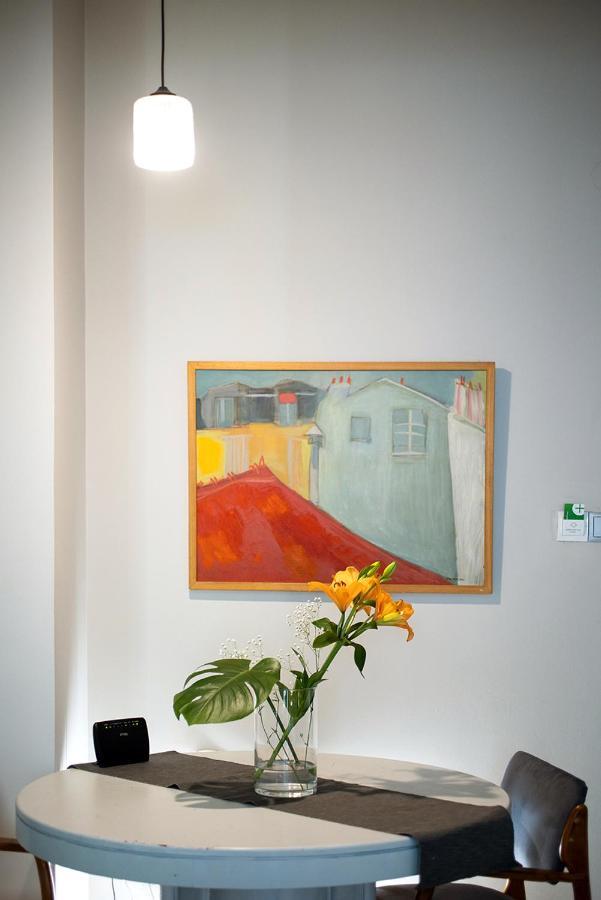 Olympic Mets Apartment Athen Eksteriør billede