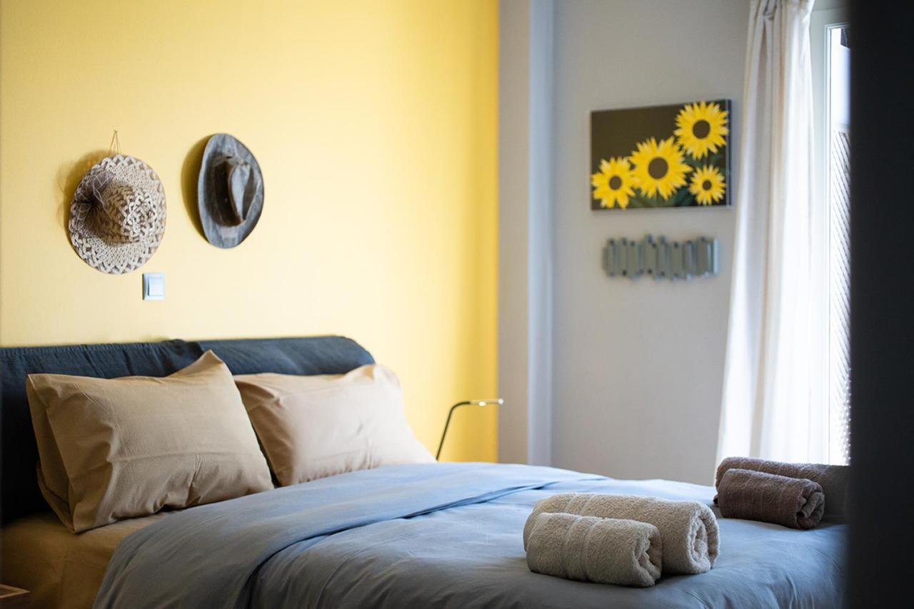 Olympic Mets Apartment Athen Eksteriør billede