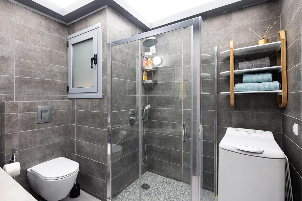 Olympic Mets Apartment Athen Eksteriør billede
