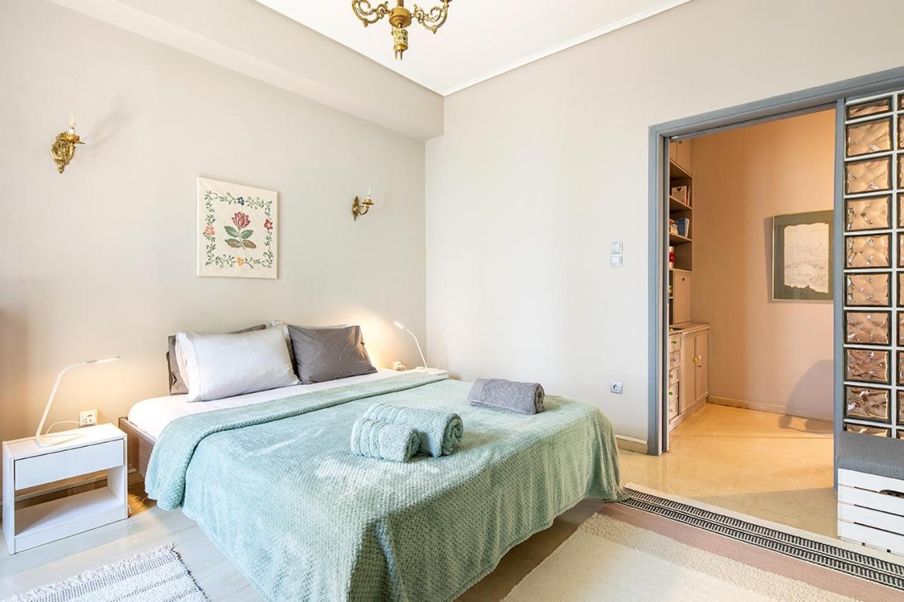 Olympic Mets Apartment Athen Eksteriør billede