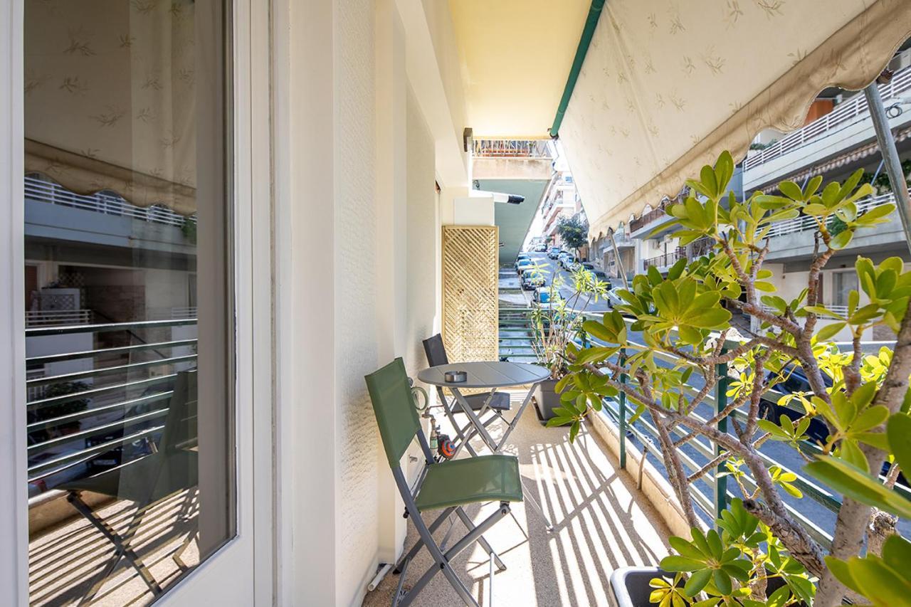 Olympic Mets Apartment Athen Eksteriør billede