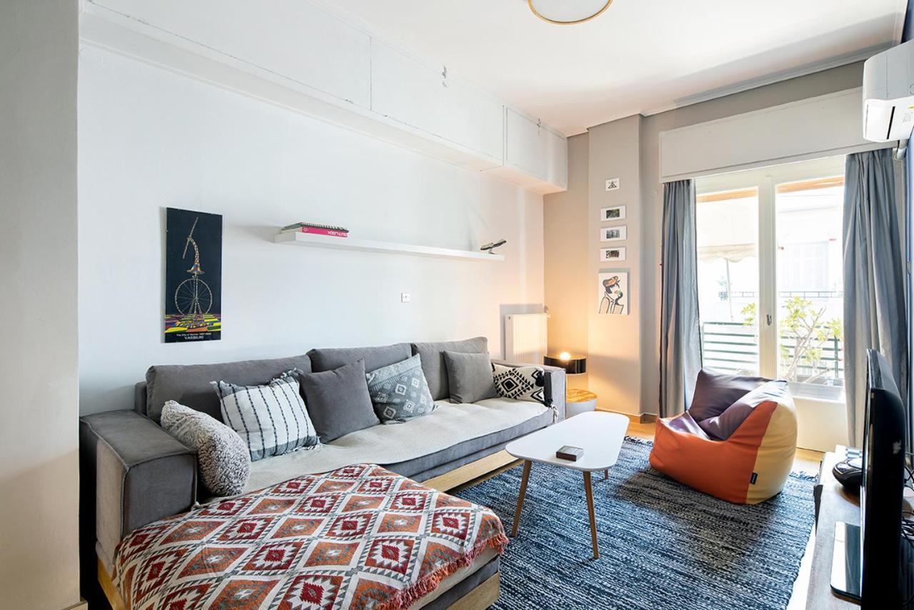 Olympic Mets Apartment Athen Eksteriør billede