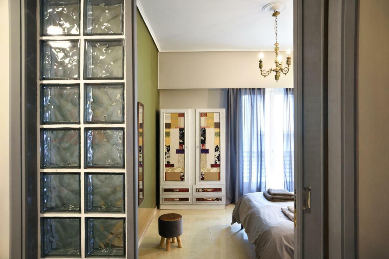 Olympic Mets Apartment Athen Eksteriør billede